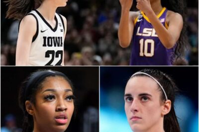 New photo Of Caitlin Clark’s Very Strong Arms Leaves Fans ‘Praying’ For Angel Reese Ahead Of First Game