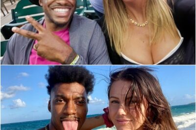 Robert Griffin III’s Old Social Media Posts About His Wife Resurface After Ryan Clark Accuses Him Of Constantly Making “Corny Jokes About Milk” When They Worked Together