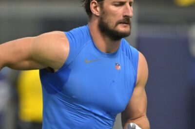 SAD NEWS: Buffalo Bills Star Joey Bosa Is Reportedly Done