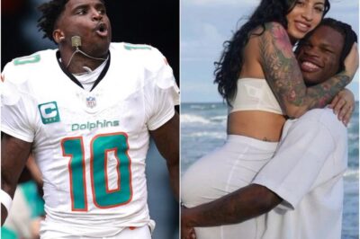 VIDEO: Tyreek Hill Was Caught Taking Brutal Shot At Travis Hunter With 4-Word Message During Live Video Stream