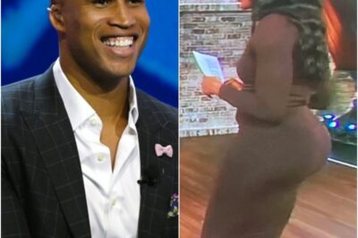 VIDEO: Richard Jefferson To Spanking Chiney Ogwumike Butt On Live TV Has Everyone Talking