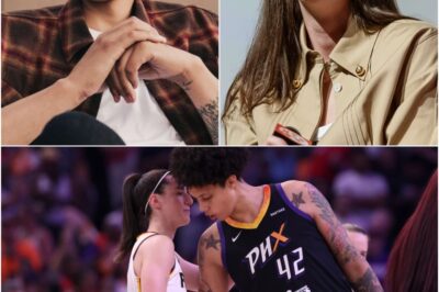 Brittney Griner Gives Harsh Warning To Caitlin Clark Ahead Of WNBA Season