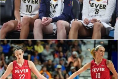 PHOTOS Go Viral Of Caitlin Clark & WNBA Teammate Living It Up In B!k!n!s On A Boat And Fans Are LOVING It