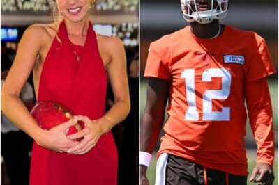 Annie Agar Takes Nasty Shot At Shedeur Sanders While Posing In A B!kini