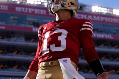 “This Is Robbery”: NFL Fans Are Tripping Out Over How Little Money Brock Purdy Is Left With After Paying Massive Tax Bill On His New Contract