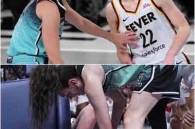 Everyone’s Calling For WNBA Refs To Be Investigated After SHADY Finish To Fever-Liberty Game
