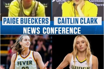 Paige Bueckers Had The Perfect Response To Tough Caitlin Clark Question That Used To “Bother” Her