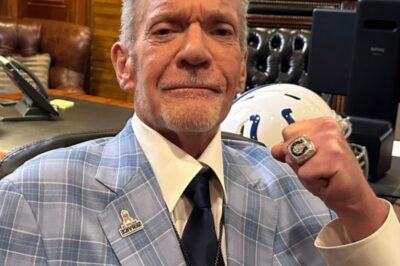 Indianapolis Colts Owner Jim Irsay’s Final Tweet Before His Shocking D3ath Will Send Chills Down Your Spine