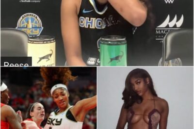 BREAKING: Angel Reese Says “They Don’t Respect Me Because I’m Black” In Tearful Interview, Retirement On The Table