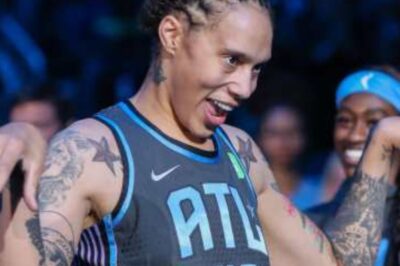REPORT: Brittney Griner Could Be In Serious Trouble With The WNBA