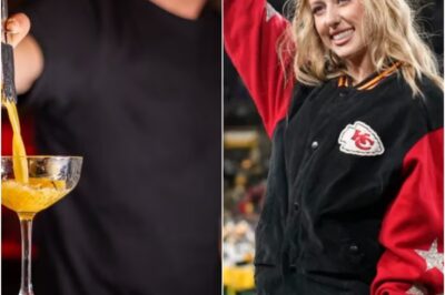 Hotel Bartender R!ps Into Brittany Mahomes Over Her Embarrassing Tip & Poor Etiquette (VIDEO)