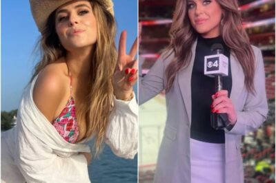 Miami Heat Reporter Trish Christakis Goes Viral With Bathroom Selfie and Sh0cking Announcement