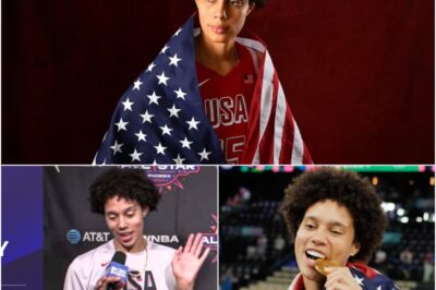Brittney Griner STUNS Fans With Sudden Shift on America — What Changed Her Mind?
