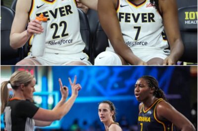 Caitlin Clark’s Teammate BREAKS SILENCE After Heated Postgame Confrontation vs Atlanta Dream