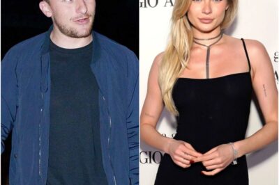 Josie Canseco & Johnny Manziel Spark Dating Rumors By Posting Intimate Picture On Social Media