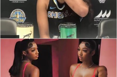 Angel Reese Chokes Up Over WNBA Disrespect—5 Words Leave Fans Absolutely Heartbroken