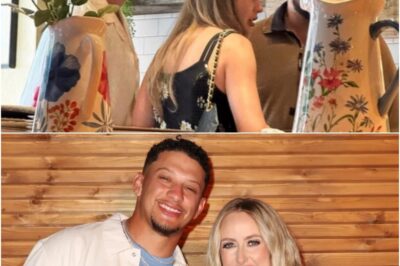 Patrick & Brittany Mahomes Reportedly Have Big Traveling Plans Involving Taylor Swift And Travis Kelce