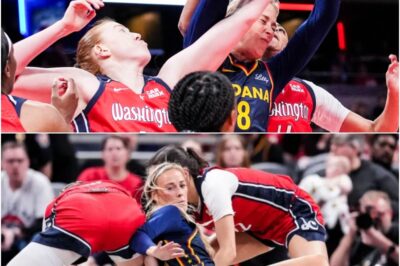 Basketball Fans Are HEARTBROKEN Over Sophie Cunningham’s Injury Update And It Doesn’t Look Good