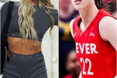 Caitlin Clark’s Biggest Fan Is Getting Called Out For Wearing “Disgusting” Outfit To Indiana Fever Season Opener