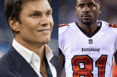 Screenshot Of Tom Brady Owning Antonio Brown In Their Private DMs Leaks Online Following Latest Rant From The Former Star Receiver