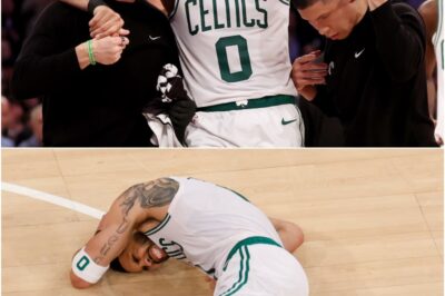 BREAKING: Jayson Tatum Finally Breaks Silence On Gut-Wrenching Injury News & It’s Absolutely Heartbreaking For Celtics Fans