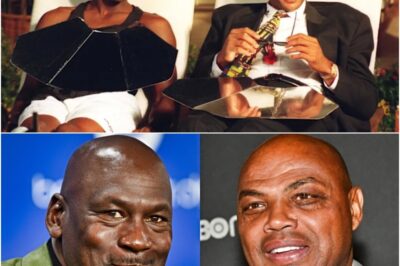 Charles Barkley Reveals The One Thing That Ruined His Relationship With Former Best Friend Michael Jordan (VIDEO)