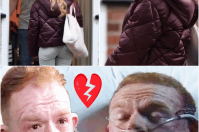 Corries SHOCK: Kirk calls Beth with heartbreaking news—Craig has died in a brutal attack, pushing Beth to return to Corries for revenge! What will this queen of vengeance do next?
