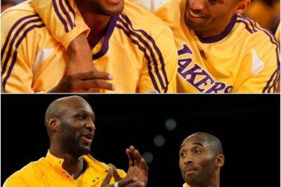 VIDEO: Lamar Odom Has Wild Claim That Kobe Bryant Came To Him During A Dream To Tell Him A Secret About “The Afterlife”