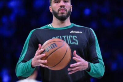 Right After Celtics Collapse, All Eyes Were on Jayson Tatum’s Stunning Girlfriend (PHOTOS)