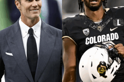 Video Of Tom Brady Ruthlessly Telling Shedeur Sanders To Spend More Time In The Film Room Resurfaces, And It Probably Explains Why The Raiders Didn’t Draft Him