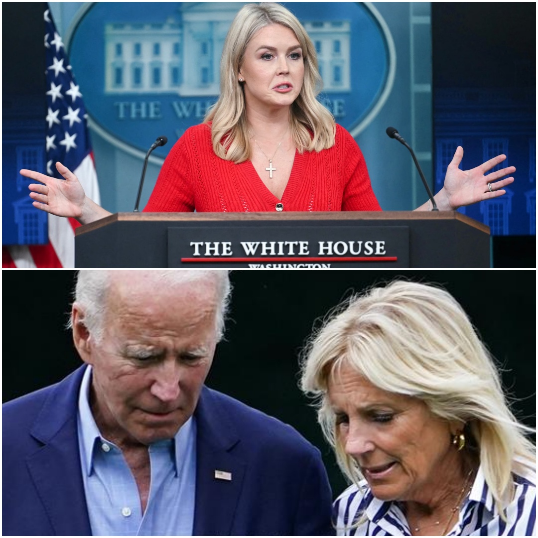 White House WHISTLEBLOWERS Leak Explosive Accusation Jill Biden