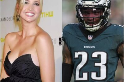 Eli Ricks Couldn’t Hold Back His DESIRE For Ivanka Trυmp After White House Visit — Fans Say He’s DOWN BAD