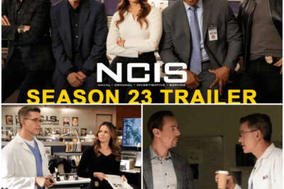 “NCIS” Finale Bombshells: What Just Went Down — And What It Could Mean for Season 23