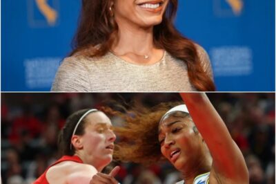 ESPN Host Elle Duncan Drops BRUTAL Truth About Caitlin Clark And Angel Reese