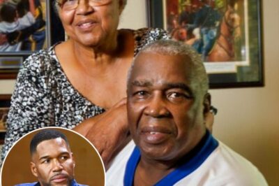 Michael Strahan Had Interesting Reaction To Finding Out His Parents Cooked And Ate His Favorite Childhood Pet