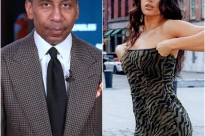 Molly Qerim Mouthed A NSFW R3sponse To Stephen A. Smith Talking About Her Looks On Live TV During Awkward ‘First Take’ Moment (VIDEO)