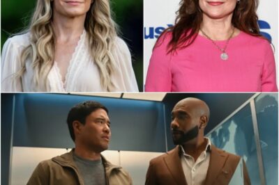MASSIVE 9-1-1 Shakeup as ‘Nashville’ Adds New Faces — But Fans Are Buzzing Over Morris Chestnut’s Shocking Return