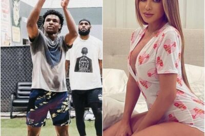 “This Is CROSSING THE LINE” NBA Fans SLAM Larsa Pippen Over Alleged Involvement With Bronny James