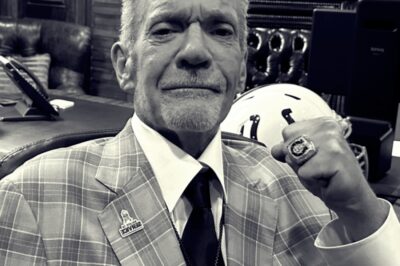 Heartbreaking Cause Of D3ath Revealed For Indianapolis Colts Owner Jim Irsay