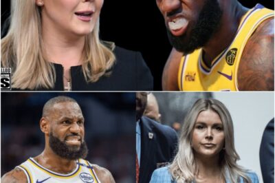 LeBron James Called Her “KKK Barbie” — Karoline Leavitt’s 17-Word Response Instantly Flipped The Internet Upside Down