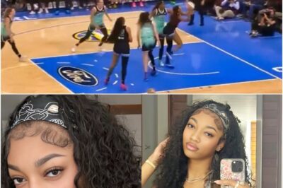 VIDEO: Angel Reese Just Had The Most Embarrassing 15 Seconds In WNBA History As Fans Say She Set The Game Back 25 Years