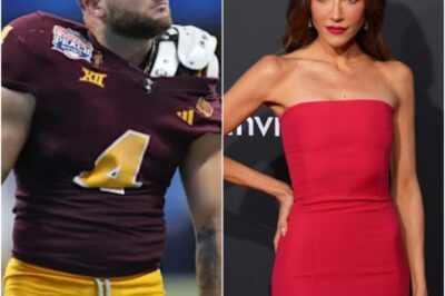 NFL Fans Are All Saying The Same Thing About Viral Photo Of Giants Rookie RB Cam Skattebo With Kay Adams