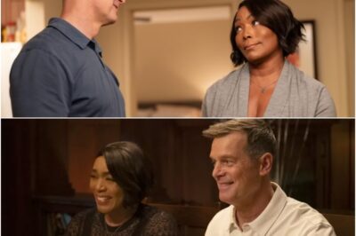 “This Felt Like A Goodbye And A Warning…” — Angela Bassett Drops Bombshell Over Peter Krause’s Shocking 9-1-1 Exit Fans Never Saw Coming