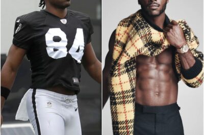 The Entire Internet Is Tripping Out Over Viral Video Of Antonio Brown Getting Knocked Out Cold At The Gym