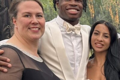 BREAKINGTravis Hunter Makes It Official, Marries Leanna Lenee As Photos & Video Leak From Their Intimate Affair