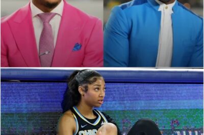 Robert Griffin III Destroys “Cowardly” Ryan Clark For Bringing Up His White Wife & Family During Angel Reese Debate