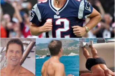 VIDEO: Shirtless Tom Brady Hints At Comeback, Puts The Entire NFL On Notice