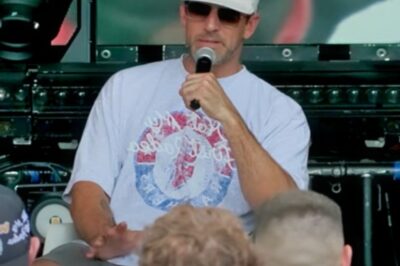 Aaron Rodgers’ Parents Drop Giant Truth Bomb By Revealing Which Of His Former Girlfriends Is To Blame For Their Massive Family Problems