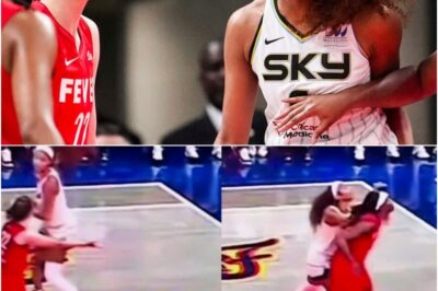 New Video Exposes Angel Reese’s Dirty Play Prior To Caitlin Clark’s Hard Foul That Went Totally Unnoticed
