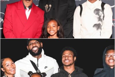 Bryce James Has Social Media Concerned After Video Surfaces of LeBron James’s Son Partying With Diddy’s Daughters